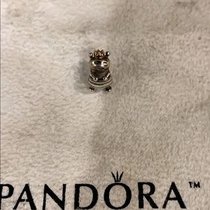 Pandora charm